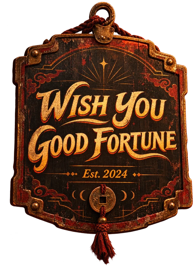 Wish You Good Fortune